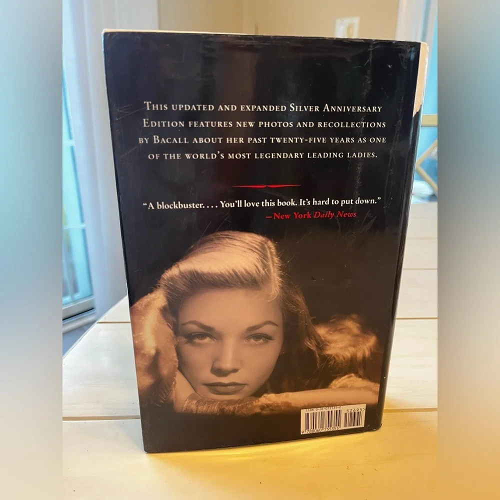 By Myself and Then Some ~ Lauren Bacall - Picture 7 of 9